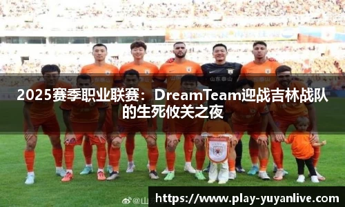 2025赛季职业联赛：DreamTeam迎战吉林战队的生死攸关之夜